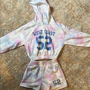 SO White Textured Fabric